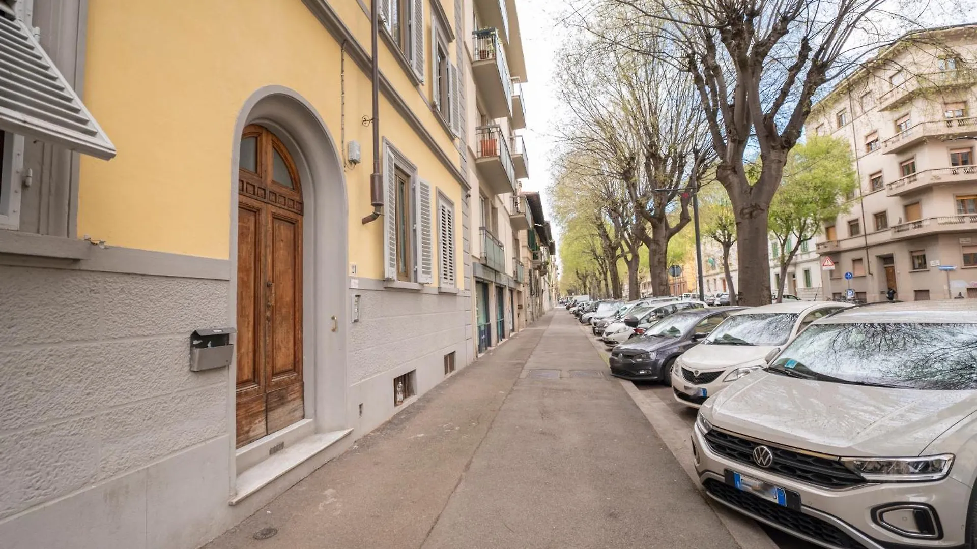 Eventi E Relax Vicino All'Artemio Franchi E Al Centro Storico Florence Appartement
