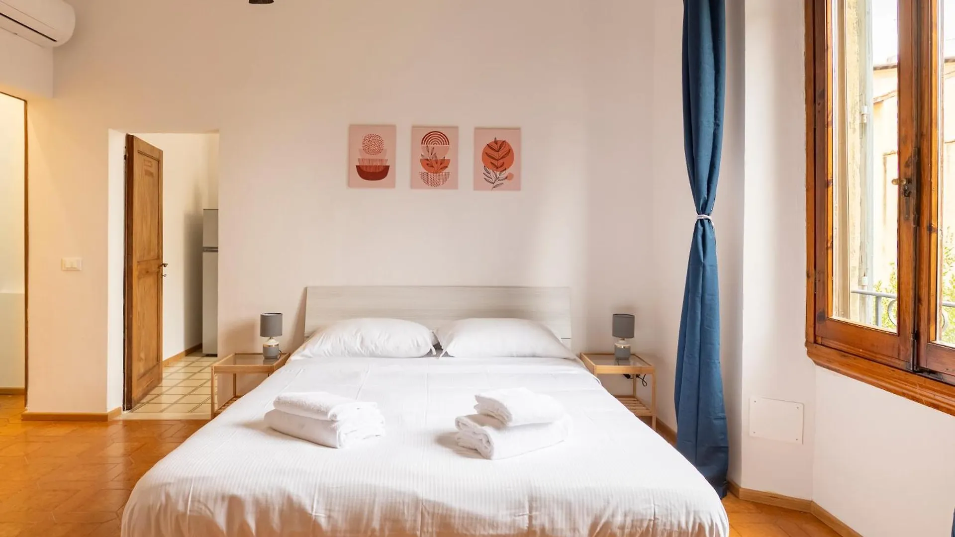 Eventi E Relax Vicino All'Artemio Franchi E Al Centro Storico Florence Apartment