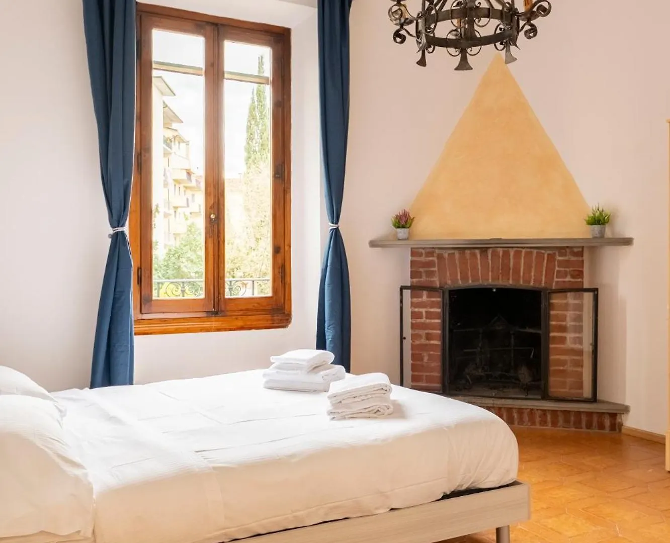 Apartment Eventi E Relax Vicino All'Artemio Franchi E Al Centro Storico Florence