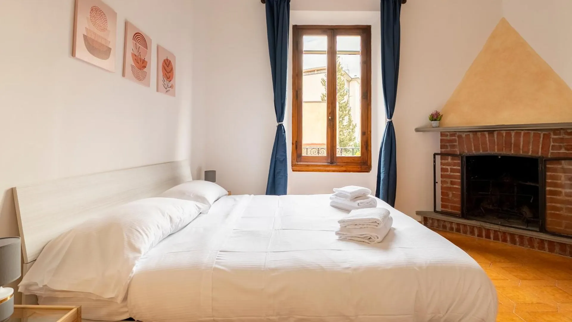 Apartment Eventi E Relax Vicino All'Artemio Franchi E Al Centro Storico Florence