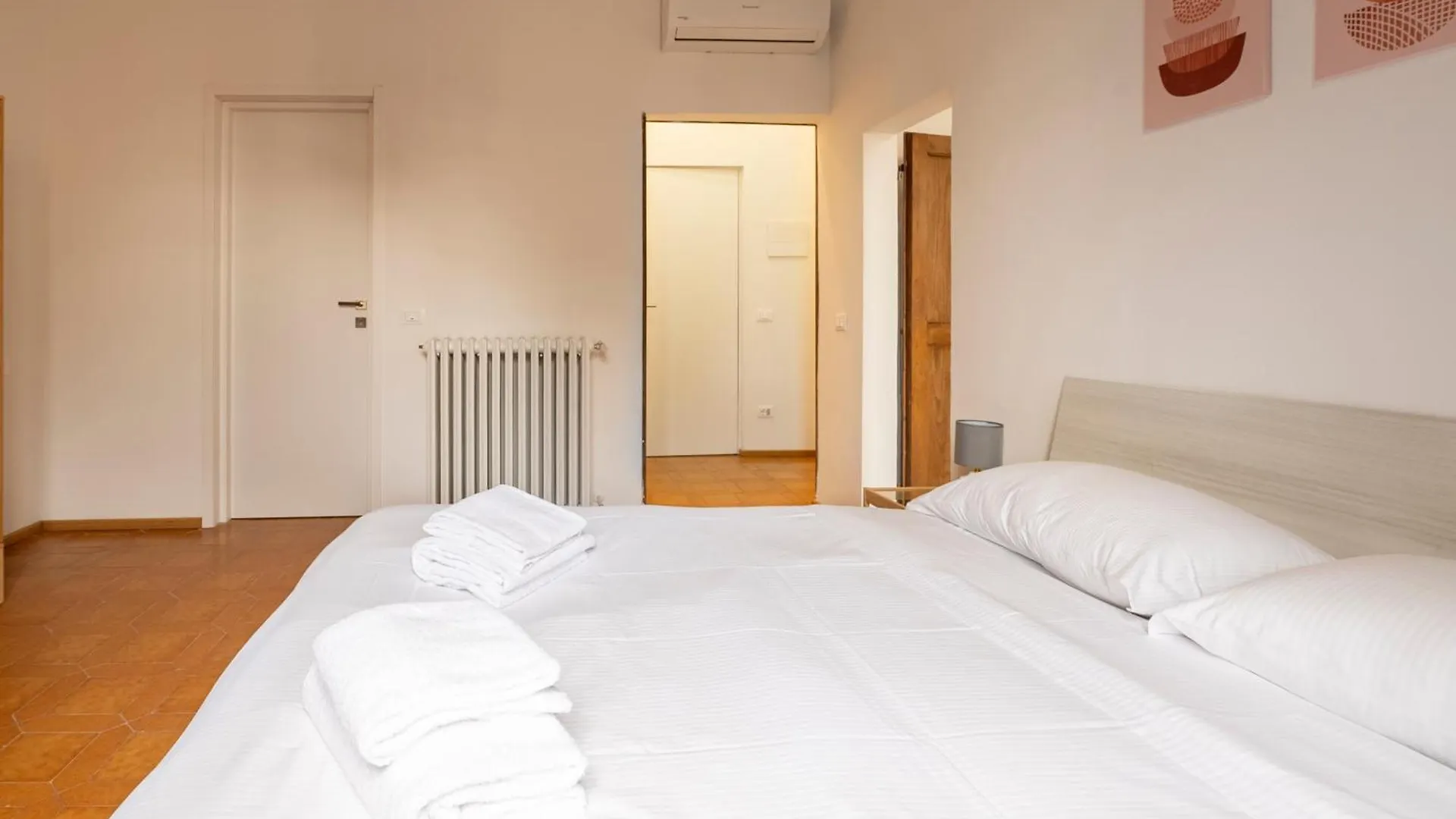Eventi E Relax Vicino All'Artemio Franchi E Al Centro Storico Florence Apartment