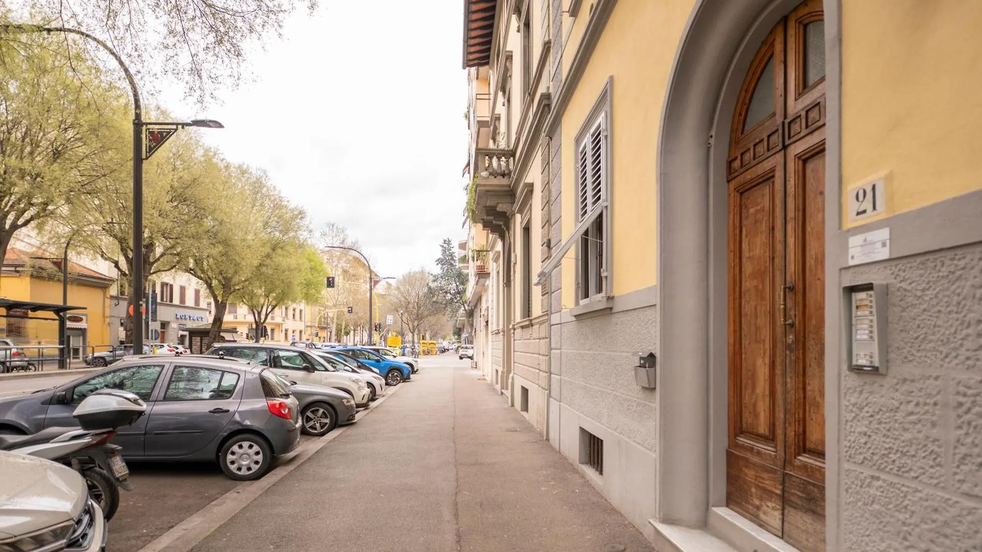 Eventi E Relax Vicino All'Artemio Franchi E Al Centro Storico Florencie Itálie